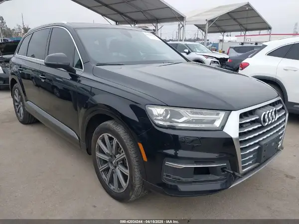 WA1AHAF78HD048206 2017 AUDI Q7 - Image 1