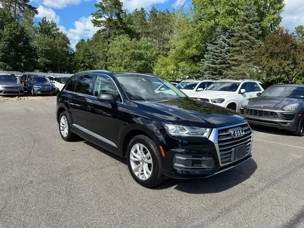 WA1AHAF78HD048321 2017 AUDI Q7 - Image 2
