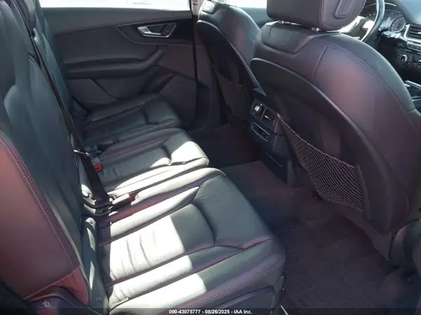WA1AHAF78HD048349 2017 AUDI Q7 - Image 8