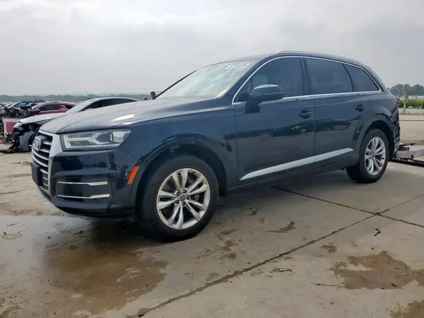 WA1AHAF78HD049355 2017 AUDI Q7 - Image 1