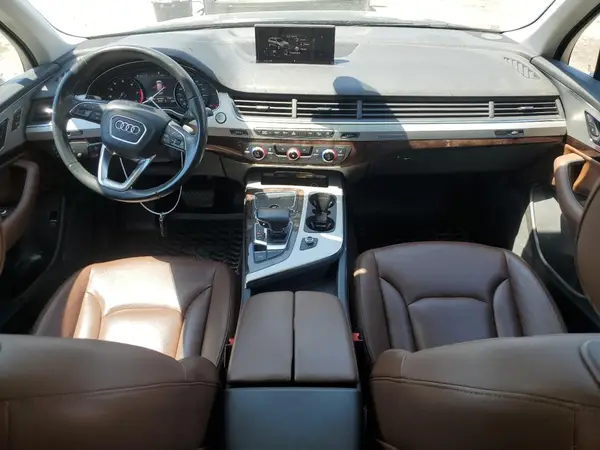 WA1AHAF78JD001179 2018 AUDI Q7 - Image 8