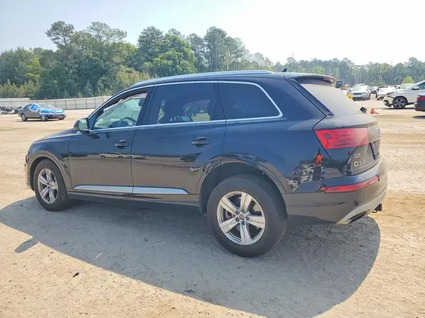 WA1AHAF78JD007337 2018 AUDI Q7 - Image 2