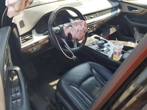 WA1AHAF78JD007337 2018 AUDI Q7 - Image 8