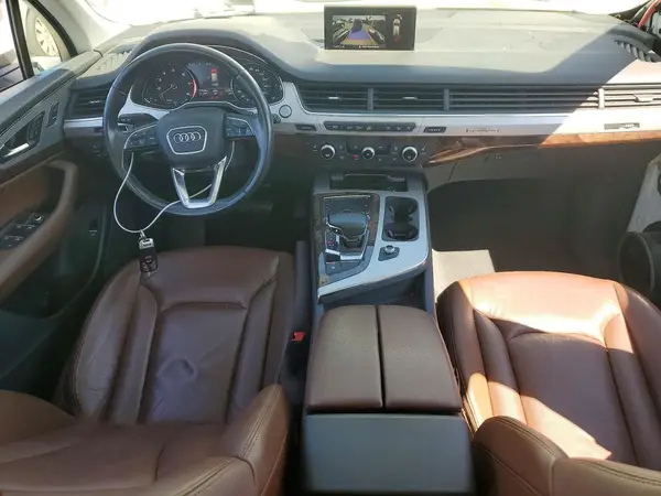 WA1AHAF78JD020041 2018 AUDI Q7 - Image 8