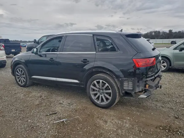 WA1AHAF78JD020850 2018 AUDI Q7 - Image 2