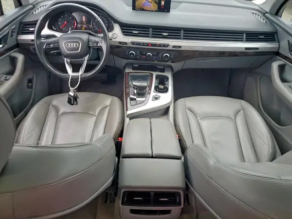 WA1AHAF78JD020850 2018 AUDI Q7 - Image 8
