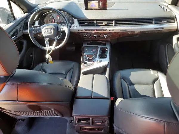 WA1AHAF78JD040998 2018 AUDI Q7 - Image 8