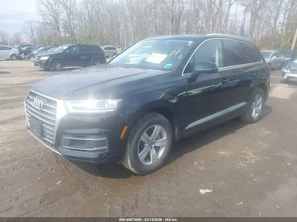 WA1AHAF78KD015939 2019 AUDI Q7 - Image 2