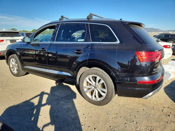 WA1AHAF78KD016802 2019 AUDI Q7 - Image 2