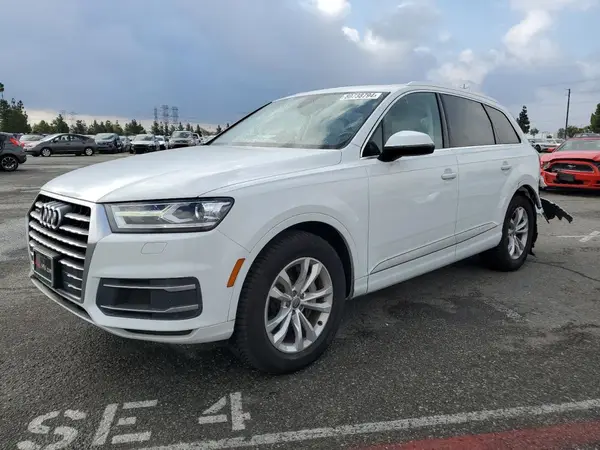 WA1AHAF78KD024723 2019 AUDI Q7 - Image 1