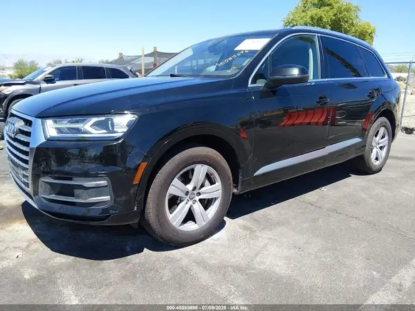 WA1AHAF78KD025404 2019 AUDI Q7 - Image 2