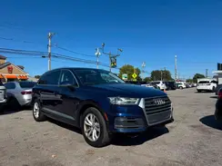 WA1AHAF78KD027279 2019 AUDI Q7