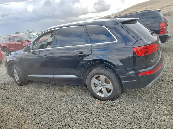 WA1AHAF78KD034989 2019 AUDI Q7 - Image 2