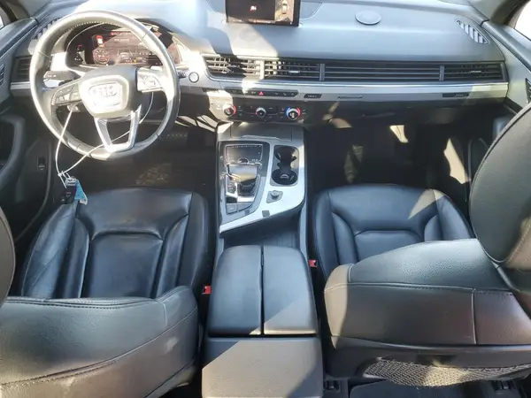 WA1AHAF78KD049458 2019 AUDI Q7 - Image 8