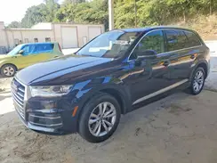 WA1AHAF79HD039093 2017 AUDI Q7