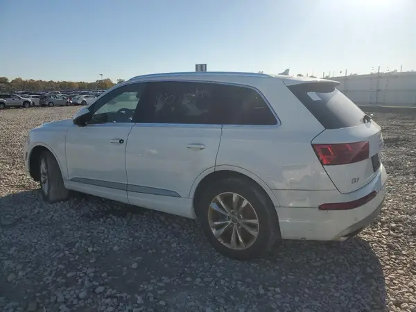 WA1AHAF79HD043001 2017 AUDI Q7 - Image 2