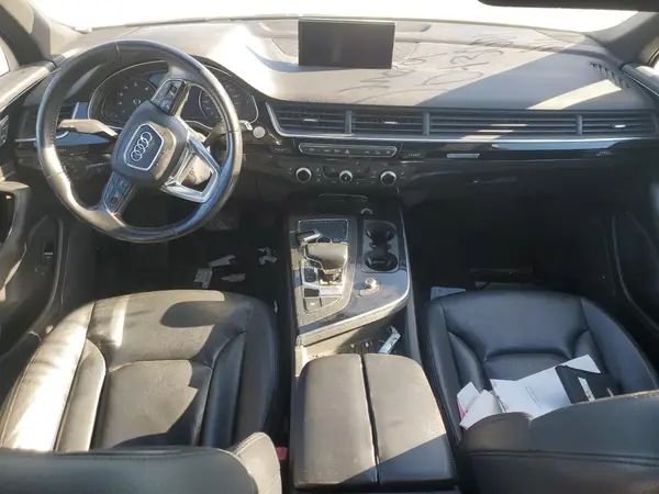 WA1AHAF79HD043001 2017 AUDI Q7 - Image 8