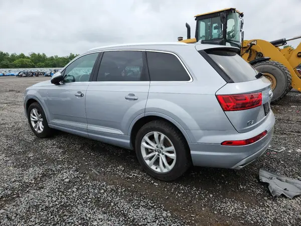 WA1AHAF79HD045797 2017 AUDI Q7 - Image 2