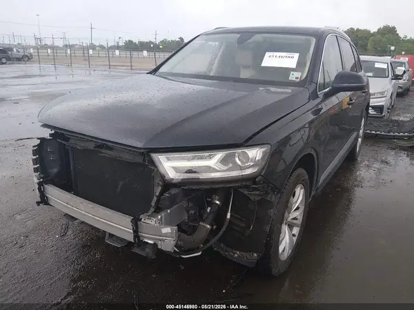 WA1AHAF79HD048912 2017 AUDI Q7 - Image 2