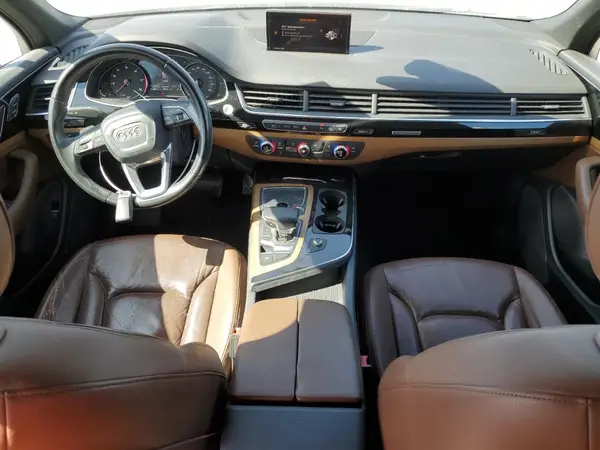 WA1AHAF79HD050871 2017 AUDI Q7 - Image 8