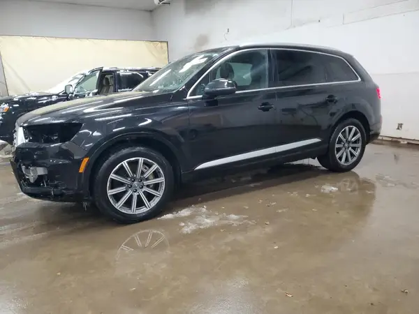 WA1AHAF79JD007380 2018 AUDI Q7 - Image 1