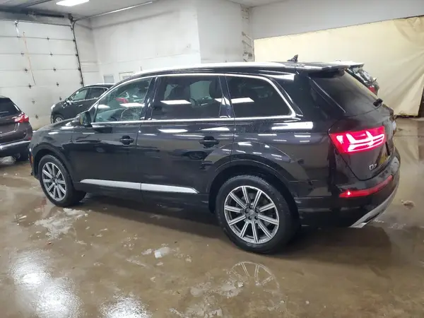 WA1AHAF79JD007380 2018 AUDI Q7 - Image 2