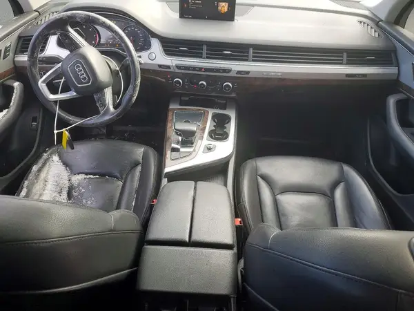 WA1AHAF79JD009260 2018 AUDI Q7 - Image 8