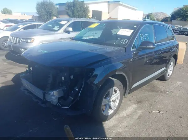WA1AHAF79JD011610 2018 AUDI Q7 - Image 2