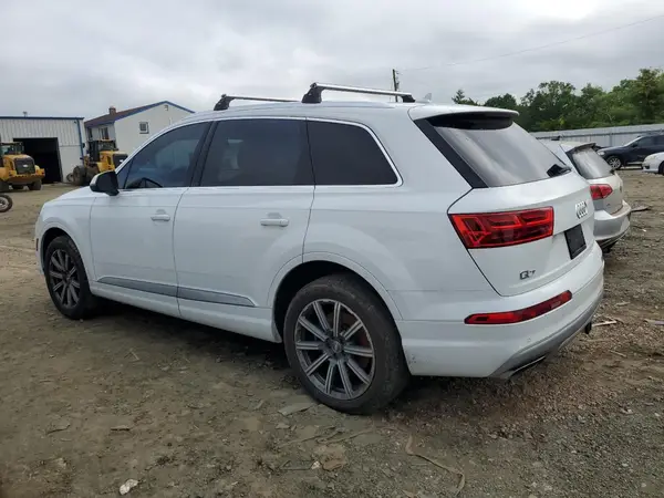 WA1AHAF79JD012546 2018 AUDI Q7 - Image 2