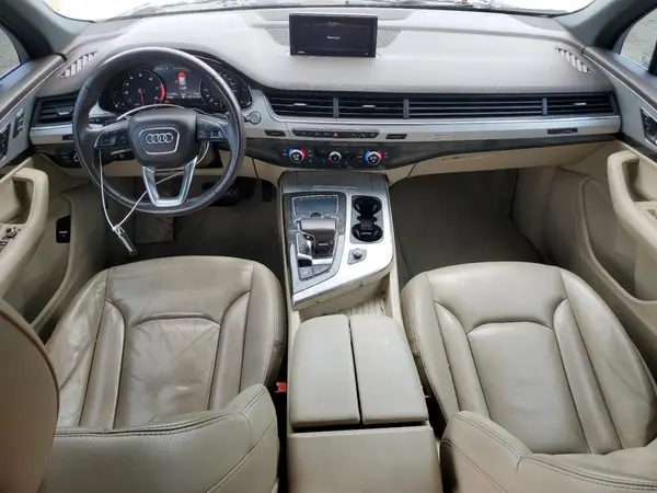 WA1AHAF79JD012546 2018 AUDI Q7 - Image 8
