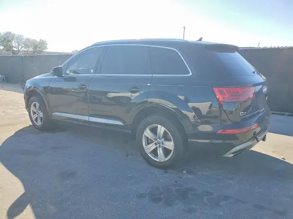 WA1AHAF79JD017911 2018 AUDI Q7 - Image 2