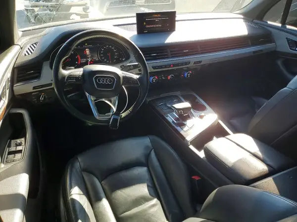 WA1AHAF79JD017911 2018 AUDI Q7 - Image 8