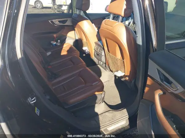 WA1AHAF79JD018461 2018 AUDI Q7 - Image 8