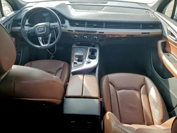 WA1AHAF79JD031792 2018 AUDI Q7 - Image 8