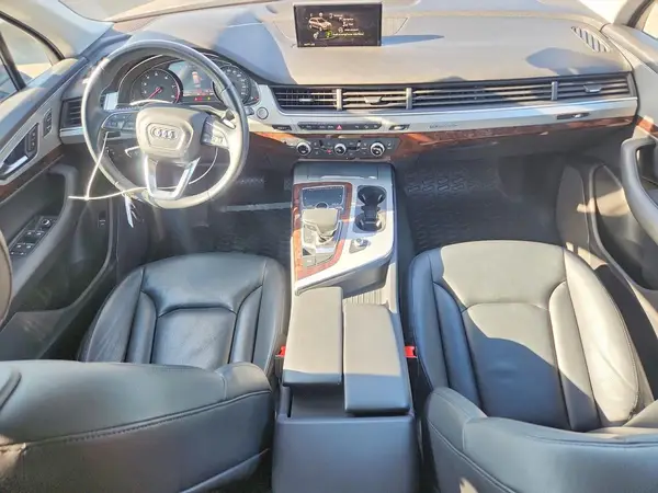 WA1AHAF79KD015724 2019 AUDI Q7 - Image 8