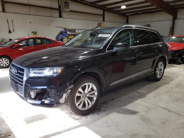 WA1AHAF79KD018476 2019 AUDI Q7 - Image 1