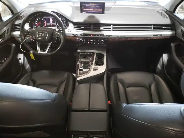 WA1AHAF79KD018476 2019 AUDI Q7 - Image 8