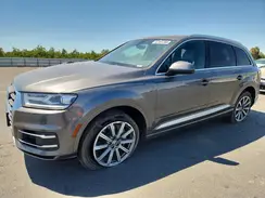 WA1AHAF79KD018705 2019 AUDI Q7