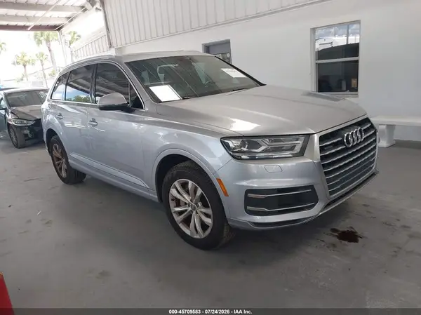 WA1AHAF79KD021832 2019 AUDI Q7 - Image 1