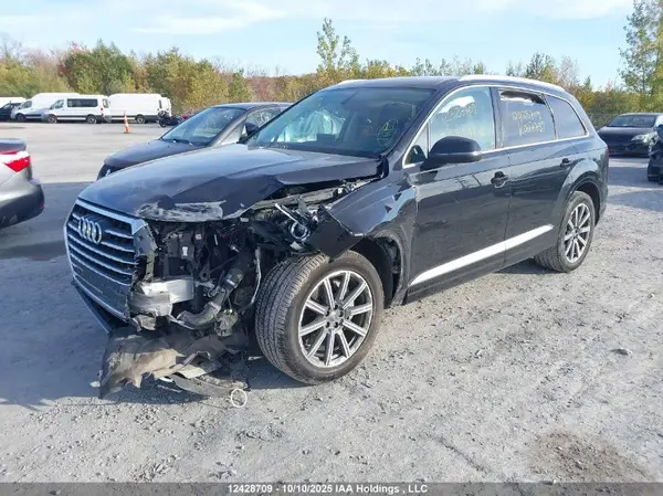 WA1AHAF79KD027789 2019 AUDI Q7 - Image 2