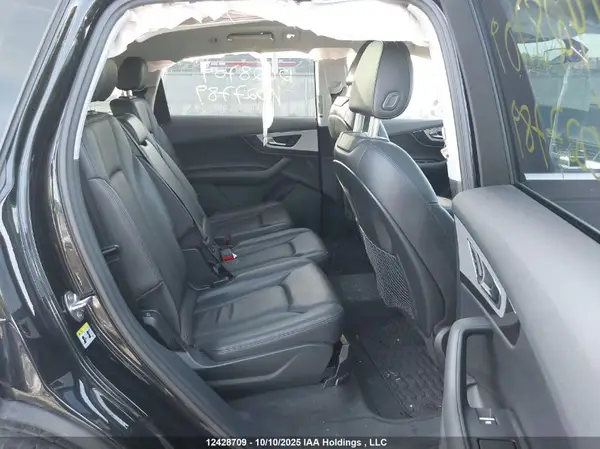 WA1AHAF79KD027789 2019 AUDI Q7 - Image 8