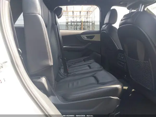 WA1AHAF79KD029915 2019 AUDI Q7 - Image 8