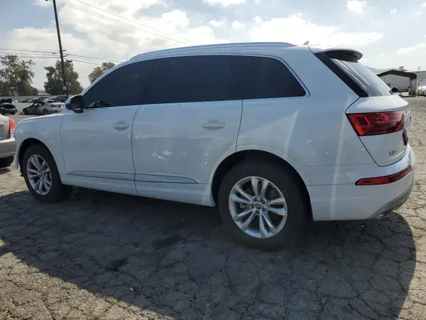WA1AHAF79KD033849 2019 AUDI Q7 - Image 2