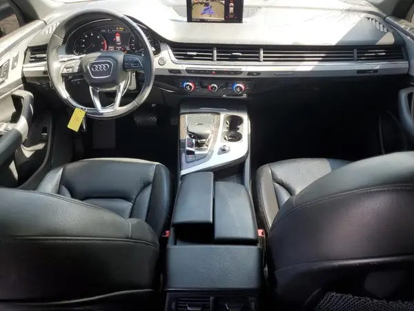 WA1AHAF79KD033849 2019 AUDI Q7 - Image 8