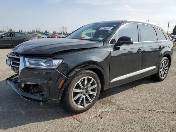 WA1AHAF79KD040915 2019 AUDI Q7 - Image 1