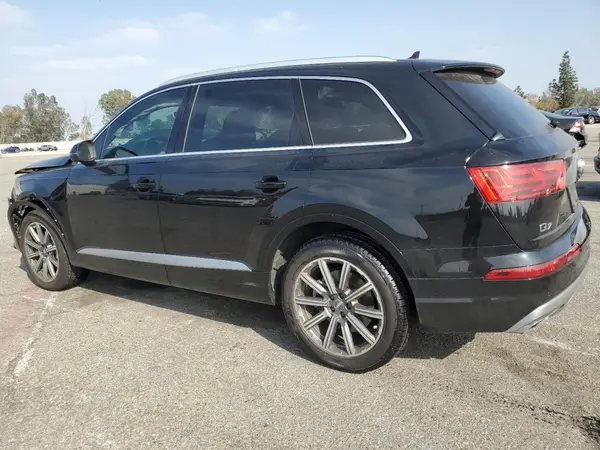 WA1AHAF79KD040915 2019 AUDI Q7 - Image 2