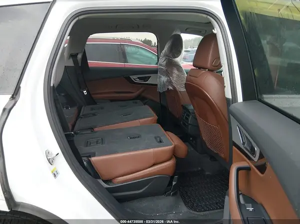WA1AHAF79KD047394 2019 AUDI Q7 - Image 8