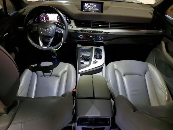 WA1AHAF79KD048027 2019 AUDI Q7 - Image 8