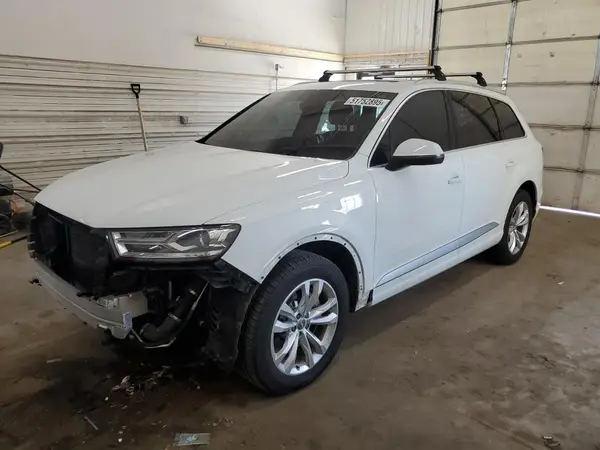 WA1AHAF7XHD037126 2017 AUDI Q7 - Image 1