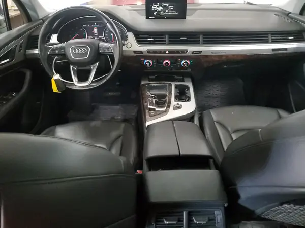 WA1AHAF7XHD037126 2017 AUDI Q7 - Image 8